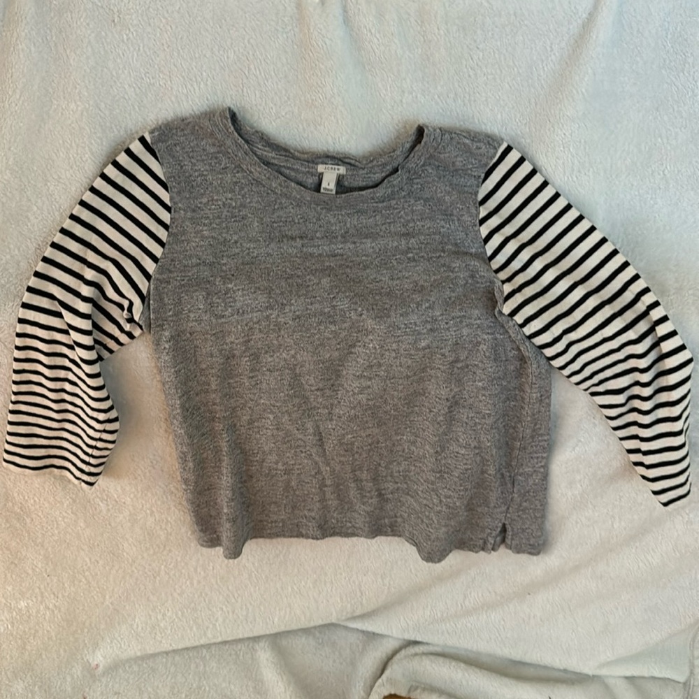 J.CREW women’s long sleeve